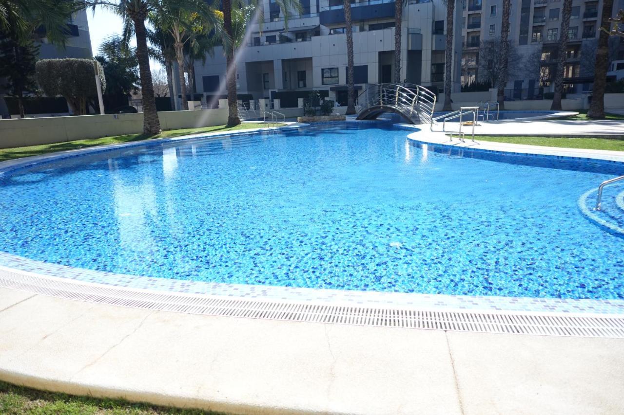 The Great Valencia Stay Bagian luar foto