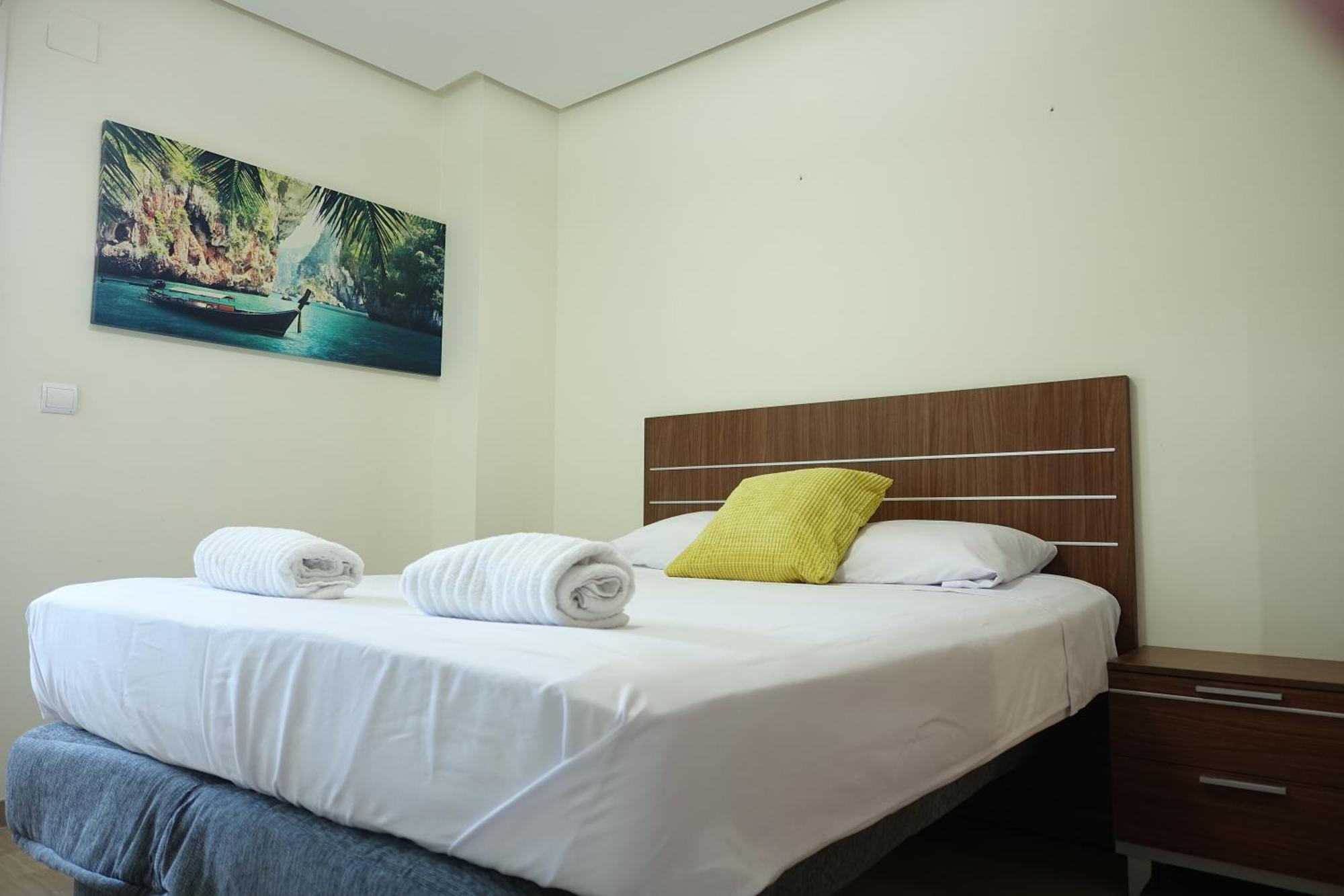 The Great Valencia Stay Bagian luar foto